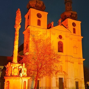 Basilika Frauenkirchen