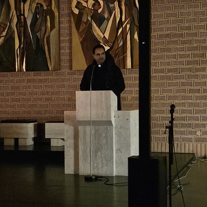 Pater Kuruvila - Hl. Martin - Information