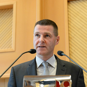Peter Goldenits, Präsident der Katholischen Aktion Burgenland