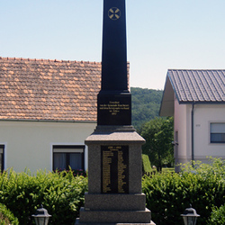 Kriegerdenkmal in Rauchwart