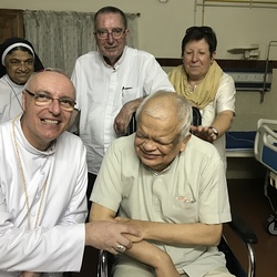 Liebe Gäste bringen Neuigkeiten aus dem Burgenland