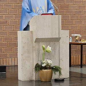 Pater Kuruvila - Neujahrspredigt