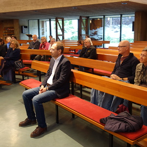 Veranstaltung - Besucher                    