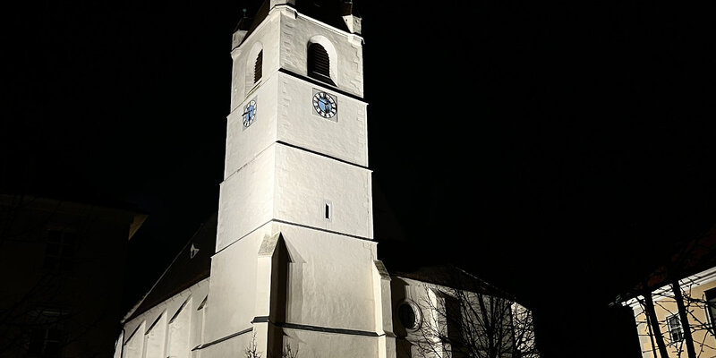 Am 2. Juni findet wieder die bereits zur Tradition gewordene 'Lange Nacht der Kirchen' statt. Ein buntes Programm an 27 verschiedenen Standorten erwarten Nachtschwärmer allen Alters.
