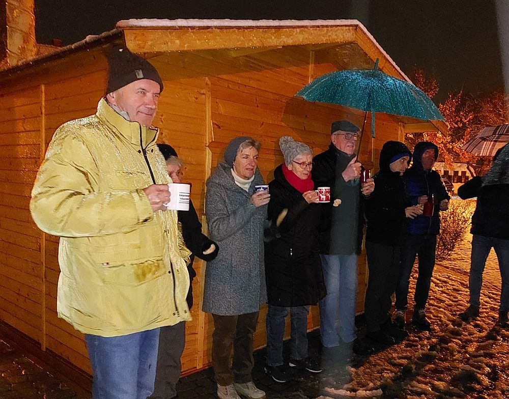 Pfarre Wulkaprodersdorf - Sabine Iwanschitz