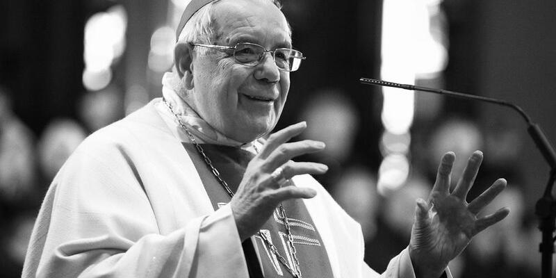 Bischof em. Maximilian Aichern