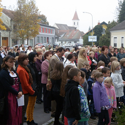 Erntedankfest 2012