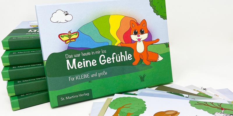 Kartenset 'Meine Gefühle'