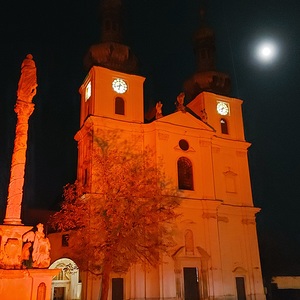 Basilika Frauenkirchen