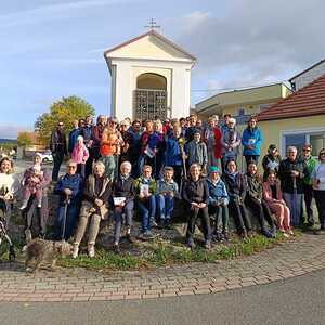 B10 - Wanderung zur Mariengrotte