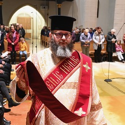 Generalvikar der katholischen Ostkirchen Yuriy Kolasa