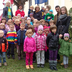 Okt. 2012 - Nov. 2013 - Jahr des Glaubens