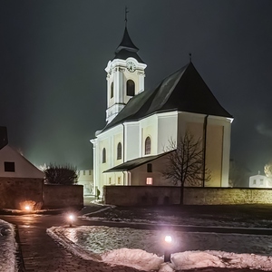 Pfarrkirche Trausdorf