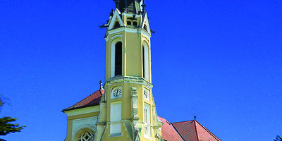Zu einem Gottesdienst in die St. Emmerichskirche laden am 18. September 2022, 10 Uhr, die Diözesanbischöfe von Eisenstadt und Szombathely ein.