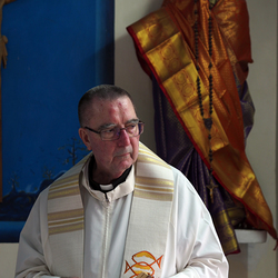 „Den Christen wurde von Gott gesagt, wie sie leben sollen - Hindus müssen erst durch schmerzliche Erfahrungen gehen, um das herauszufinden.“