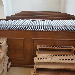 Orgelrenovierung 2021