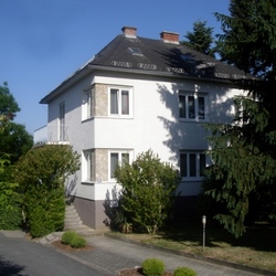 Der Pfarrhof (Hauptplatz 65)