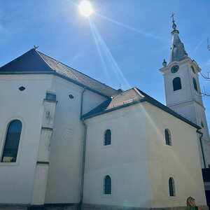 Pfarrkirche Wulkaprodersdorf
