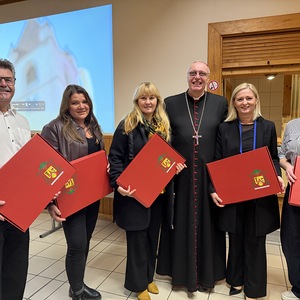 Vorstellung der Diözese Eisenstadt