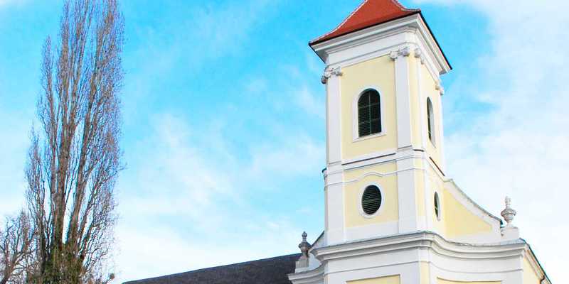 Am 24. April feiert Thomas Mark Németh, griechisch-katholischer Priester, in der Rektoratskirche St. Michael in Eisenstadt das Osterfest der Ostkirchen.