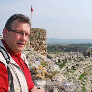 Diözesane Pilgerreise auf den Spuren des Apostels Paulus in der Türkei, 2010