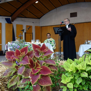 Predigt ev. Priester Andreas Hankemeier