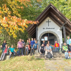 B08 - Du führst mich hinaus ins Weite!