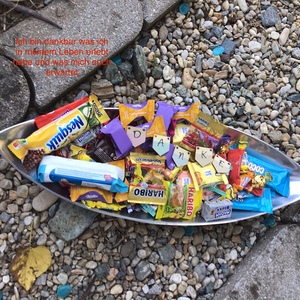 Meine Schale der Dankbarkeit