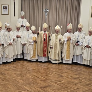 P. Miro Relota wird zum Militärbischof von Bosnien und Herzegowina geweiht.