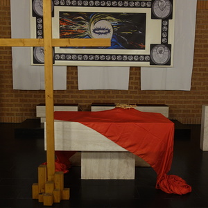 Altardekoration