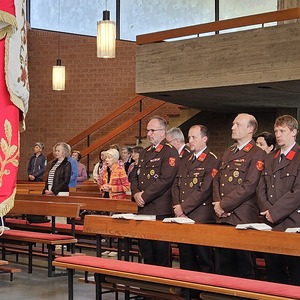 Abordnung Feuewehr