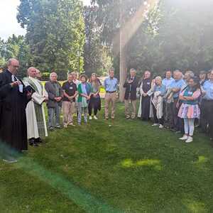 Ökumenisches Friedensgebet