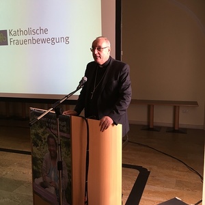 Diözesanbischof Ägidius Zsifkovics