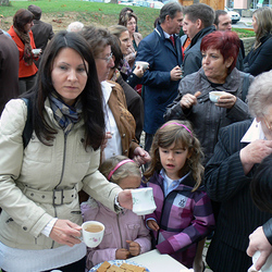 Erntedankfest 2012