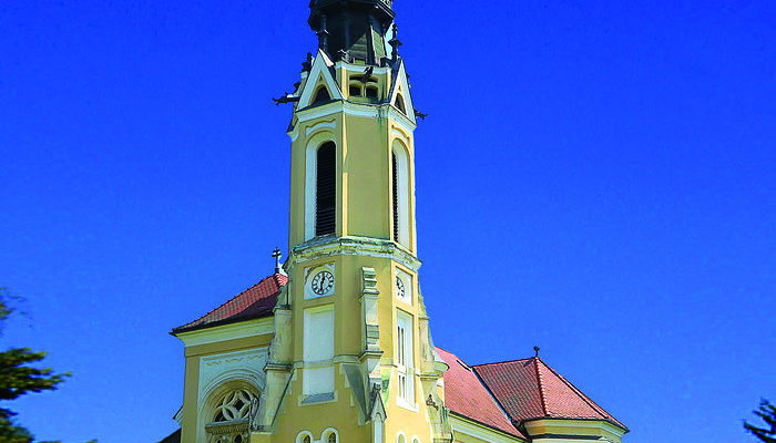 Zu einem Gottesdienst in die St. Emmerichskirche laden am 18. September 2022, 10 Uhr, die Diözesanbischöfe von Eisenstadt und Szombathely ein.