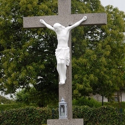 Kreuz in der Schulstraße