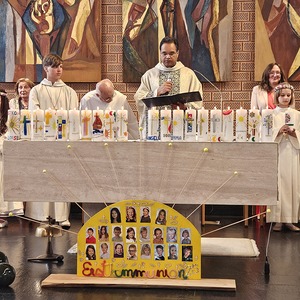 Erneuerung Taufversprechen