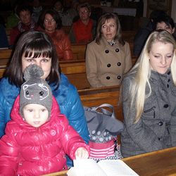 Adventkranzweihe