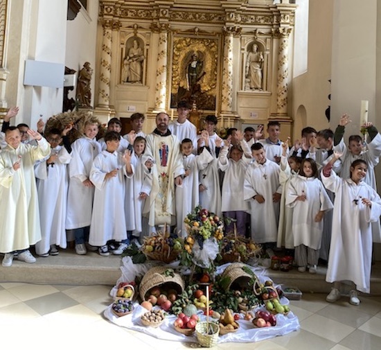 Mag. theol. Martina Mihaljević