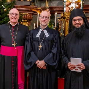 Ägidius Zsifkovics , Robert Jonischkeit, Pater Raphael