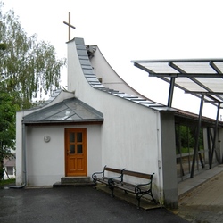 Kirche in Schallendorf