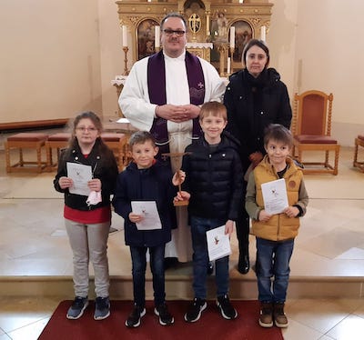 Arnold Boišić u.Tanja Derbović