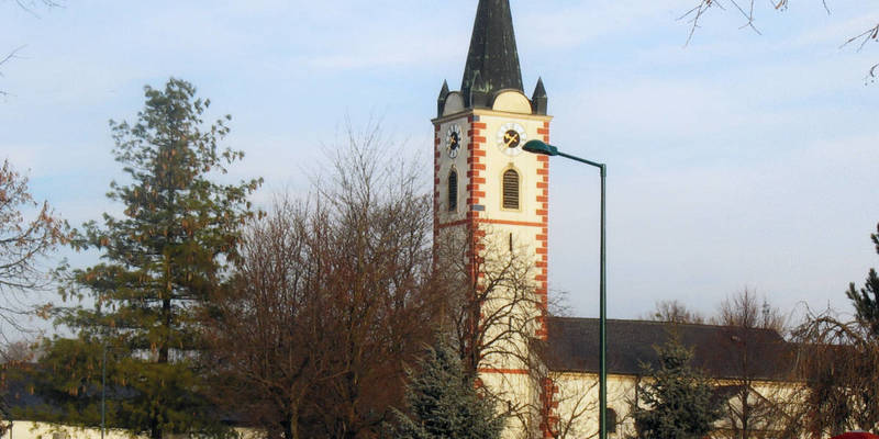 Am 11. Oktober um 18 Uhr sind alle Gläubigen eingeladen, in der Pfarrkirche zur Heiligsten Dreifaltigkeit in Gattendorf mit Generalvikar Michael Wüger des Diözesan- und Landespatrons zu gedenken und ihn zu feiern.