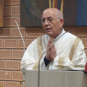 Diakon Dr. Peter Zotti