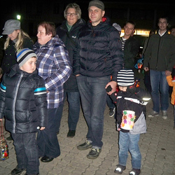 Laternenumzug