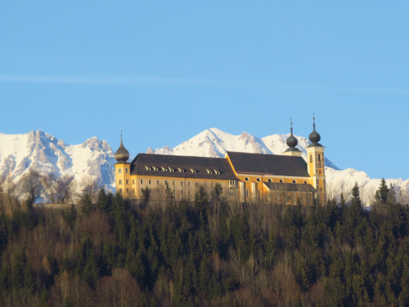 Frauenberg / z.V.g. Stift Admont