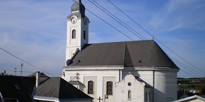 ORF III und Radio Burgenland übertragen den Gottesdienst aus der Pfarrkirche Steinberg an der Rabnitz am Sonntag, 2. Oktober 2022, um 10 Uhr.