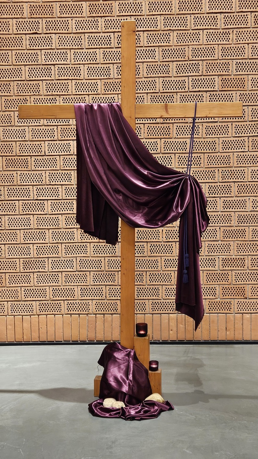 Aschermittwoch / Nadja Hutter Dekoration