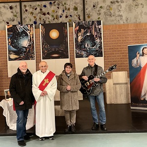 Eucharistische Anbetung