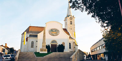Die Feier der Verehrung des heiligen Martin zelebriert am 11. September um 9.45 Uhr Kreisdechant Nikolas O. Abazie in der Pfarrkirche zur Kreuzerhöhung in Deutschkreutz.